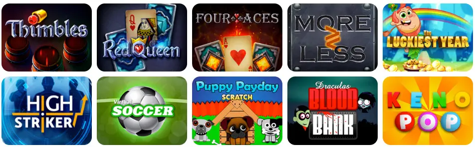 Jeux en ligne Maxibet Casino