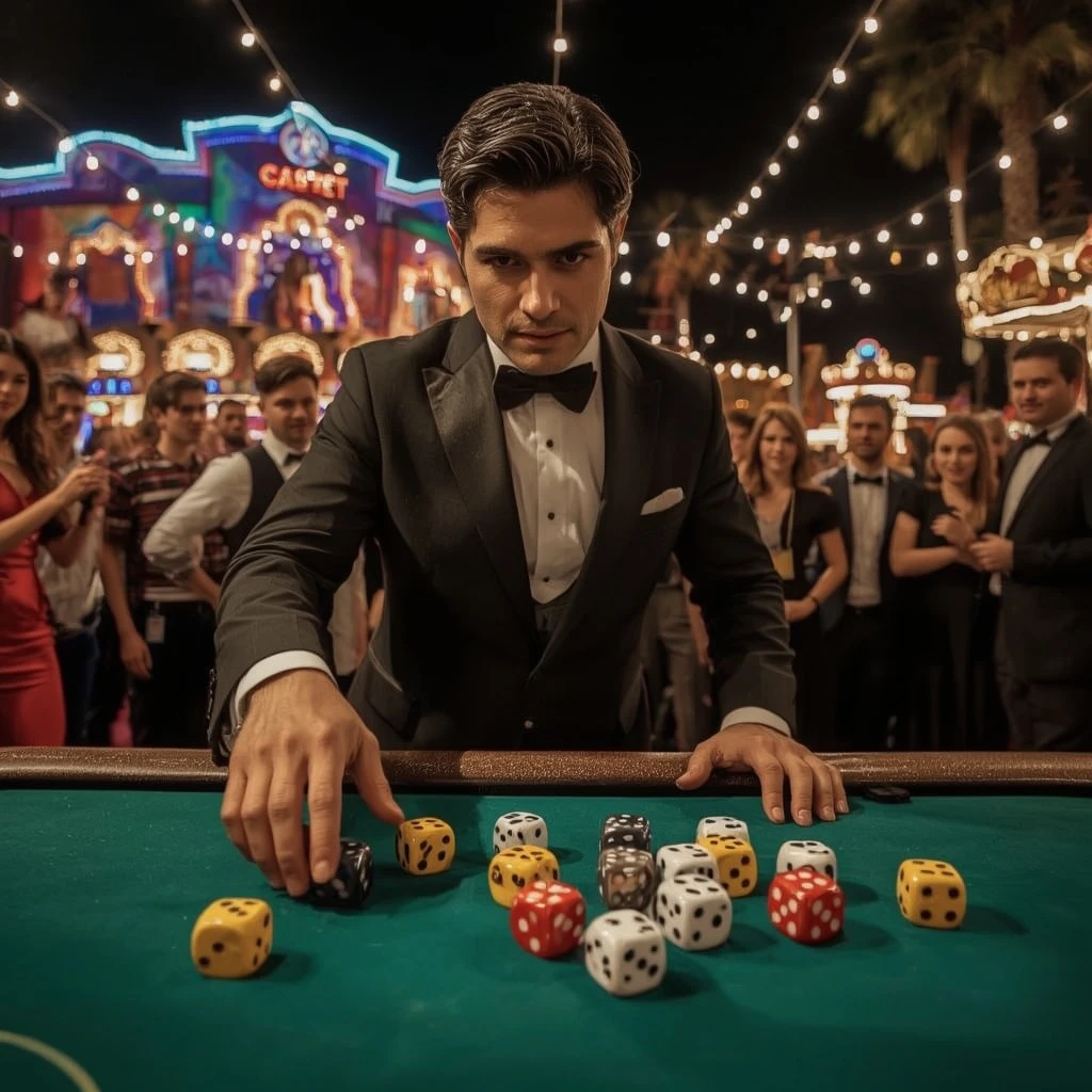 Craps MAXIBET CASINO