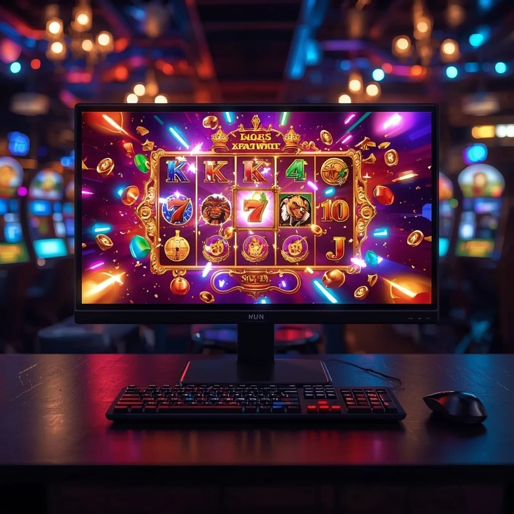 Machines à sous à jackpots progressifs MAXIBET CASINO
