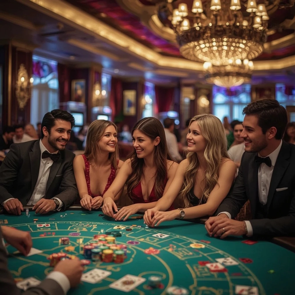 Blackjack au Maxibet Casino