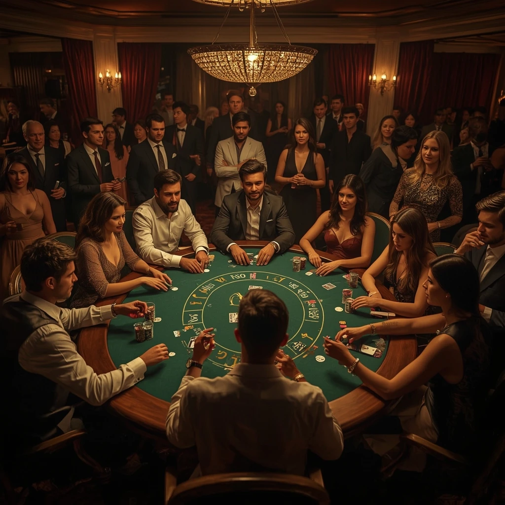 Règles du poker au Casino Maxibet