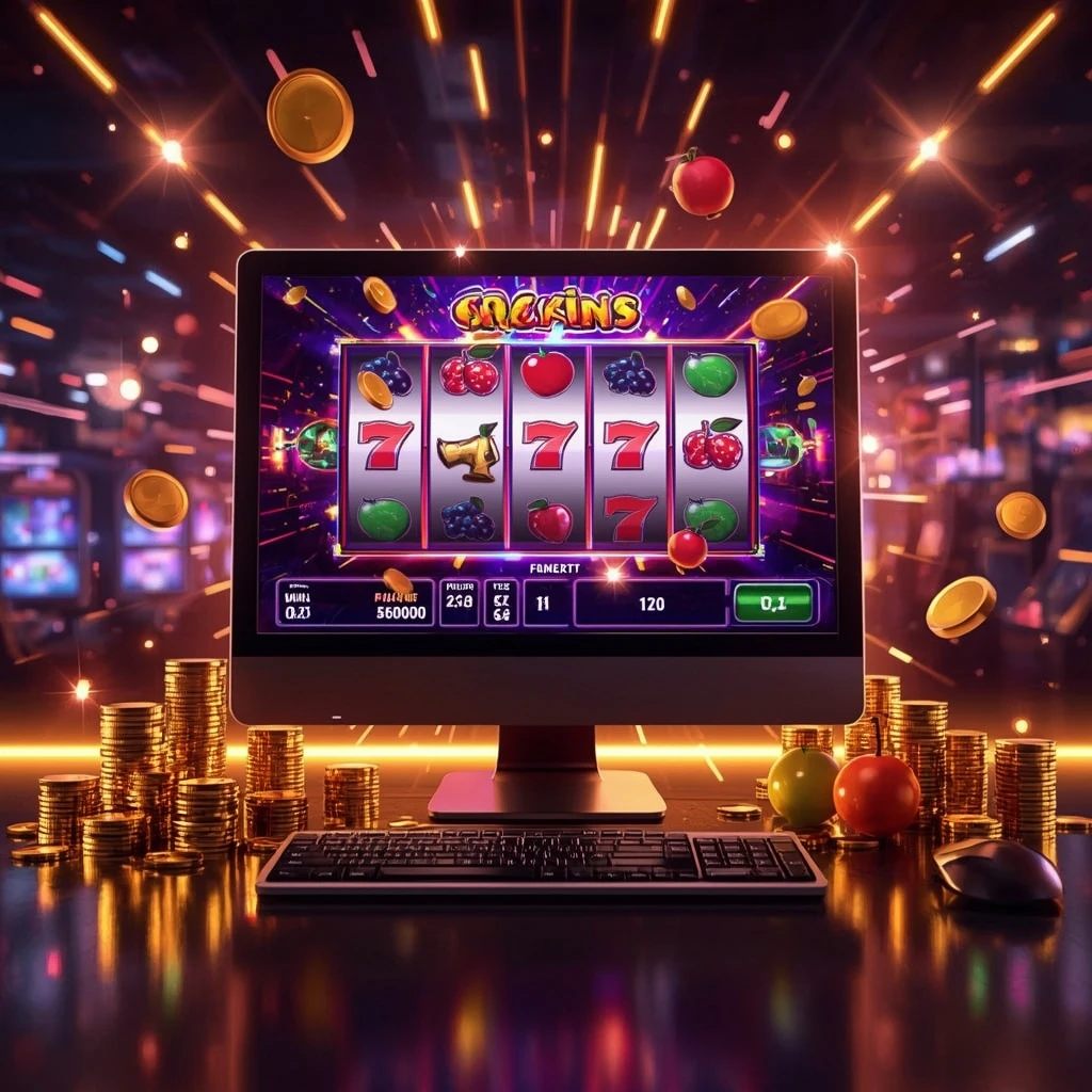 machines à sous MAXIBET CASINO