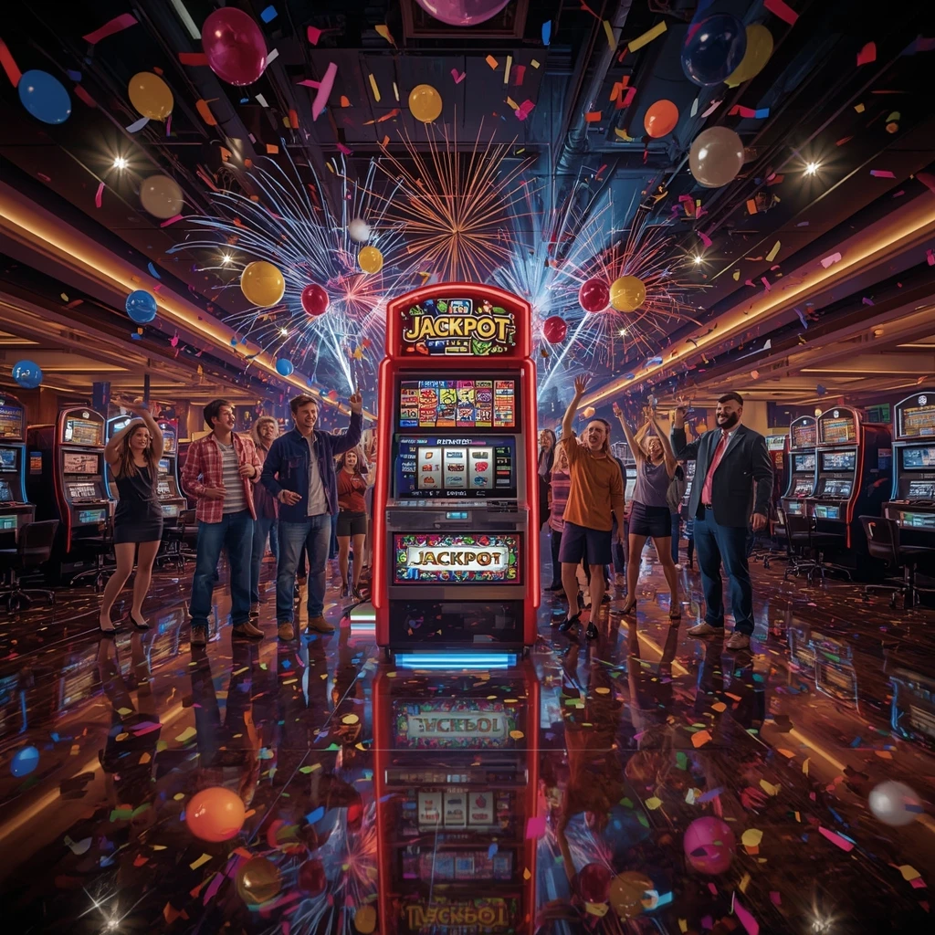 Les jackpots fixes MAXIBET CASINO