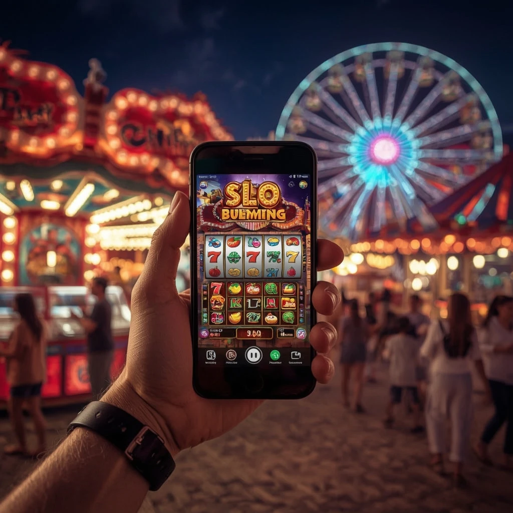 application mobile MAXIBET CASINO