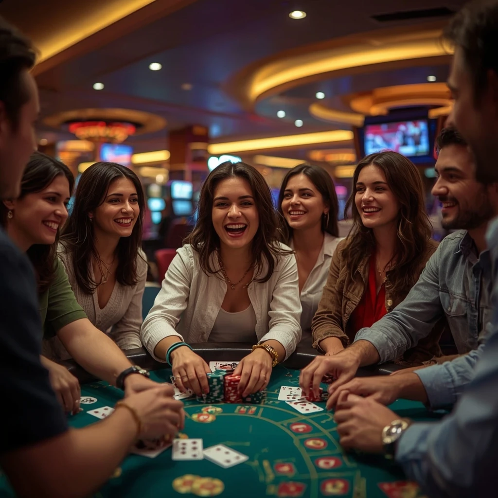 Blackjack MAXIBET CASINO