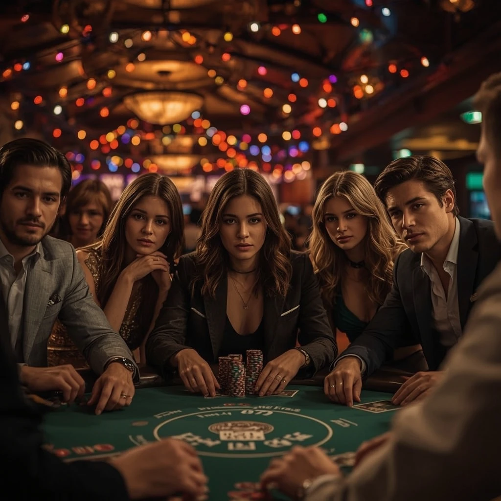 tournoi de poker de casino MAXIBET CASINO