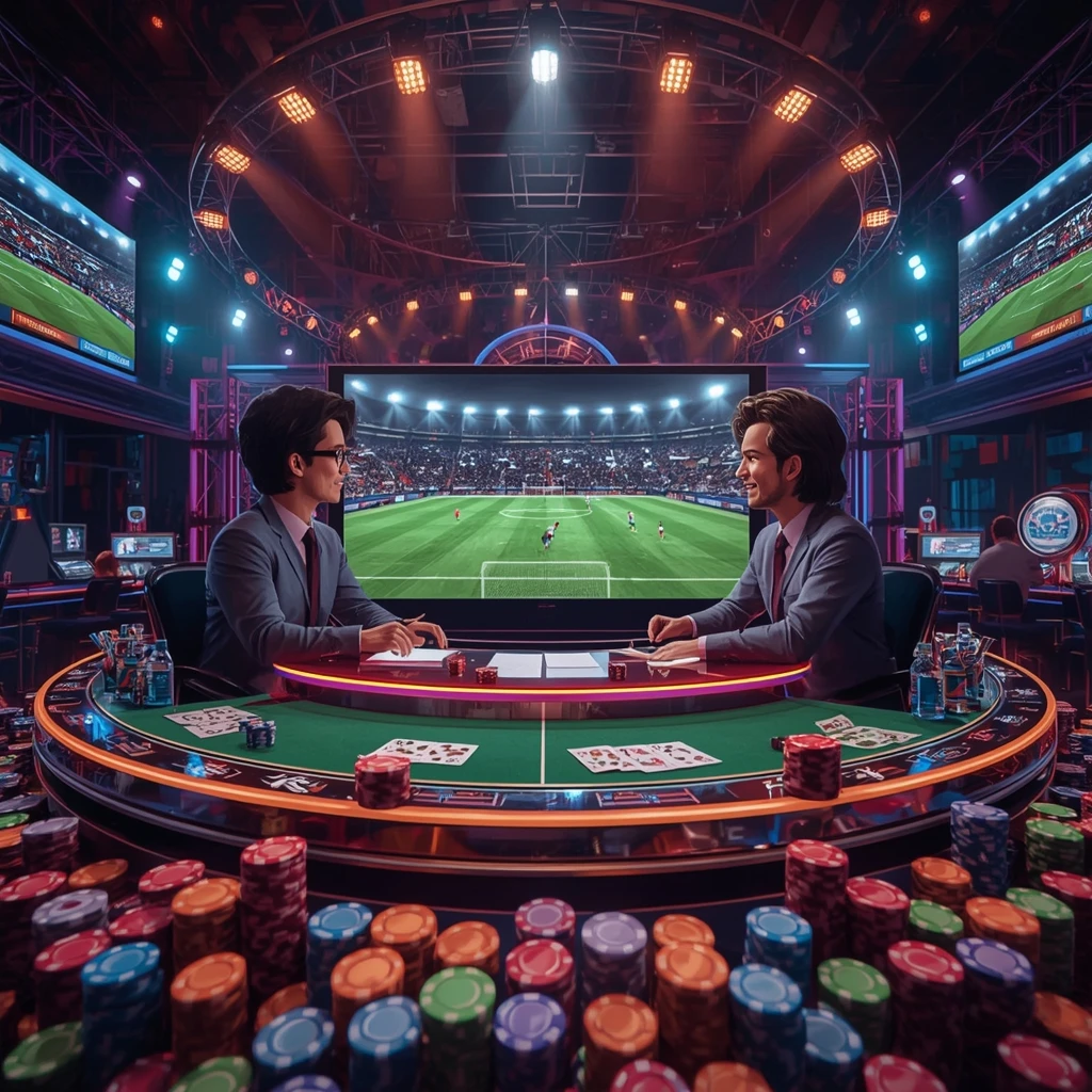 Paris au casino sur le football Maxibet Casino