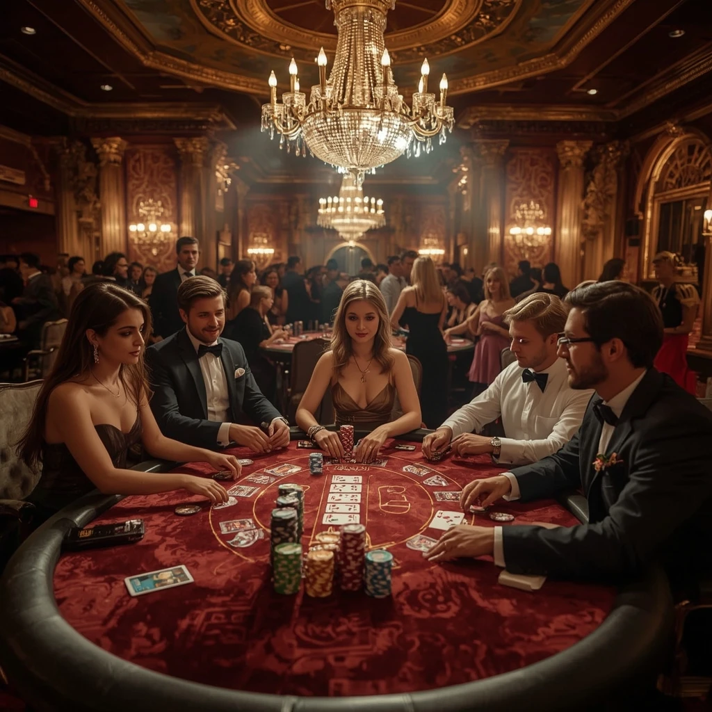 jeux de table du casino Maxibet