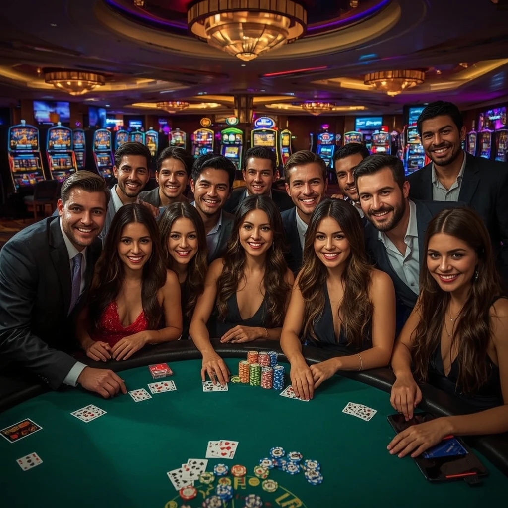 Les bases du jeu MAXIBET CASINO