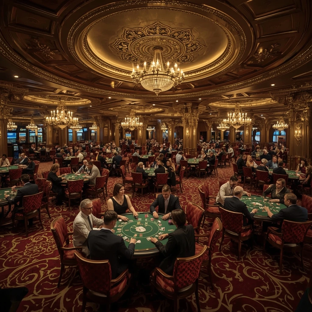 VIP salle de jeu casino Maxibet Casino